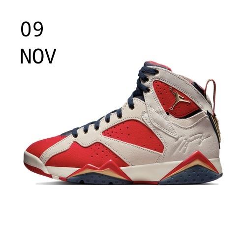 Nike x Trophy Room Air Jordan 7 New Sheriff in Town – AVAILABLE NOW