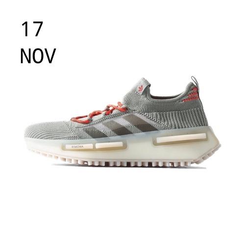 Adidas x Rimowa NMD_S1 Made in Germany – AVAILABLE NOW