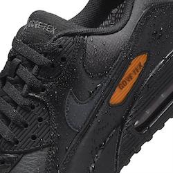 The Nike Air Max 90 Gore-Tex Safety Orange Levels up for Winter