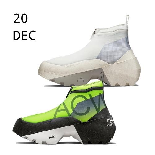 Converse x A Cold Wall Geo Forma High – available now