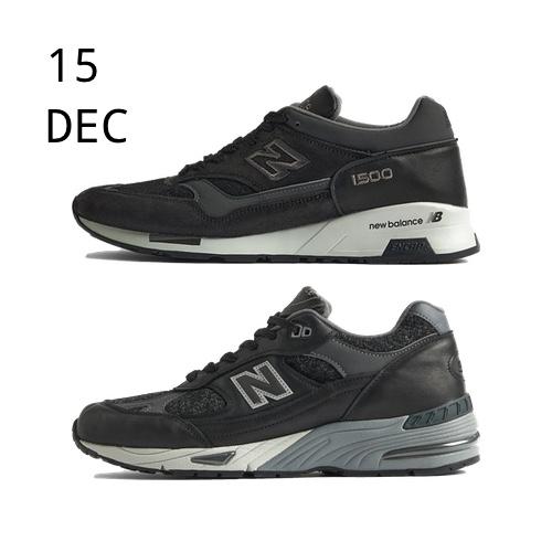 New Balance 1500 991 Donkey Jacket – AVAILABLE NOW