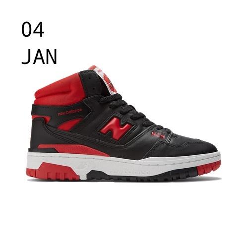 New Balance 650R Bred &#8211; AVAILABLE NOW