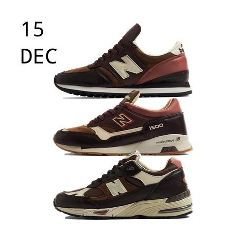 New Balance Bibliosmia Pack – AVAILABLE NOW