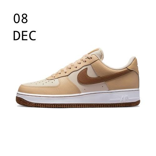 Nike Air Force 1 Low Inspected By Swoosh – AVAILABLE NOW
