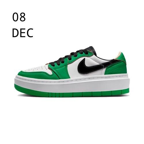 Nike Air Jordan 1 Elevate Low SE Lucky Green – AVAILABLE NOW