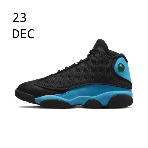 Nike Air Jordan 13 University Blue – available now