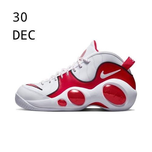 Nike Air Zoom Flight 95 True Red &#8211; available now