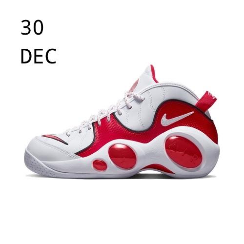 Nike Air Zoom Flight 95 True Red – available now