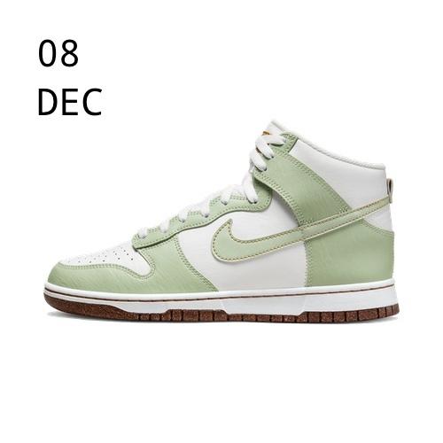 Nike Dunk High Inspected by Swoosh – available now