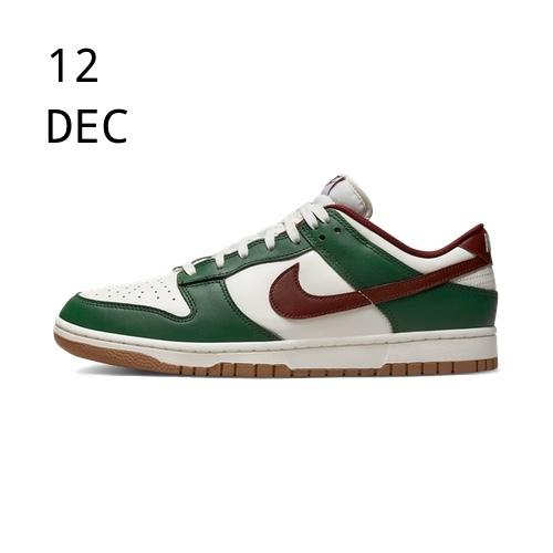 Nike Dunk Low Gorge Green &#8211; AVAILABLE NOW