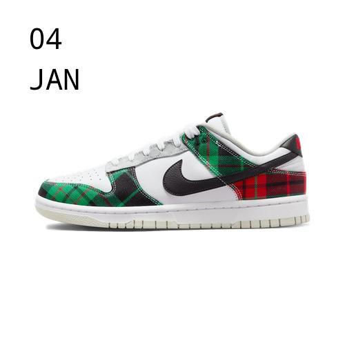 Nike Dunk Low Tartan – RAFFLE OPEN