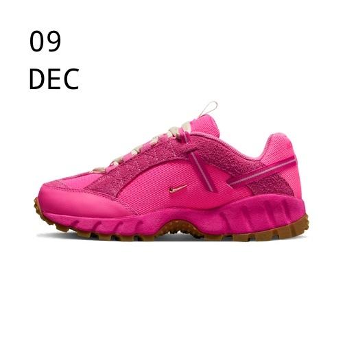 Nike x Jacquemus Air Humara Pink &#8211; available now