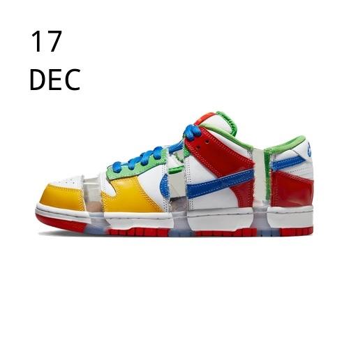 Nike SB x Ebay Dunk Low Sandy Bodecker – AVAILABLE NOW