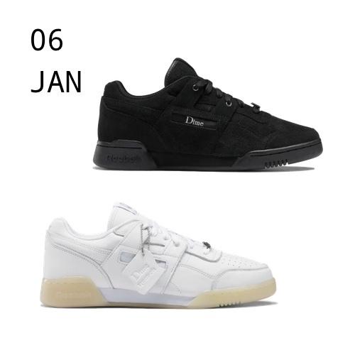 Reebok x Dime Workout Plus – AVAILABLE NOW