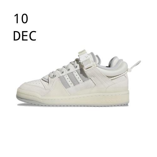 adidas x Bad Bunny Forum Low White &#8211; AVAILABLE NOW