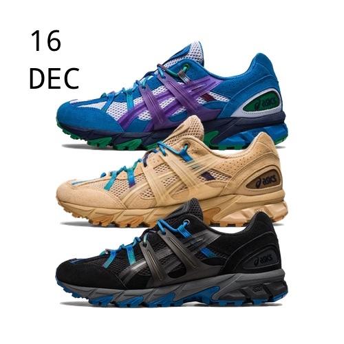 asics x APC Gel Sonoma 15-50 – AVAILABLE NOW