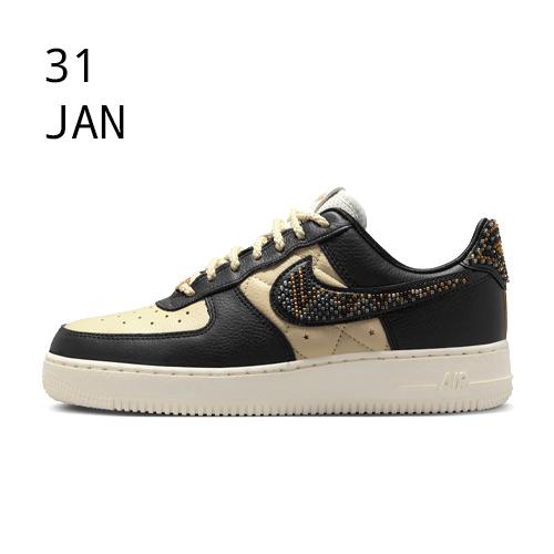 NIKE X PREMIUM GOODS AIR FORCE 1 LOW SP – AVAILABLE NOW