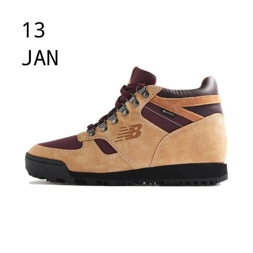 New Balance x Aime Leon Dore Rainer Boot – AVAILABLE NOW