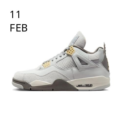 Nike Air Jordan 4 SE Craft Photon Dust – AVAILABLE NOW