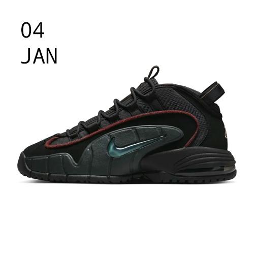 Nike Air Max Penny Faded Spruce  &#8211; AVAILABLE NOW