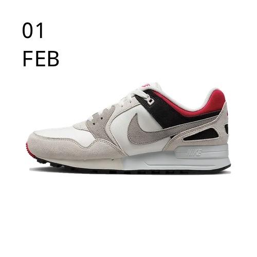 Nike Air Pegasus 89 Swan – Available Now