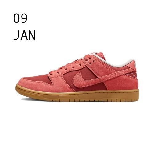 Nike SB Dunk Low Adobe &#8211; AVAILABLE NOW