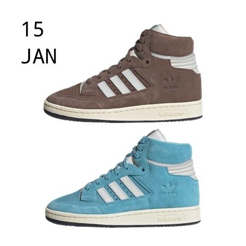 adidas Centennial 85 high – AVAILABLE NOW