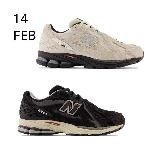 New Balance 1906R Turtledove Black – AVAILABLE NOW