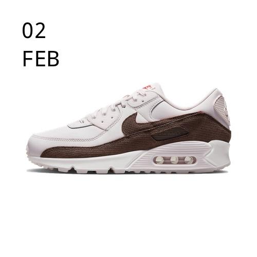 Nike Air Max 90 LTR Brown Tile – available now
