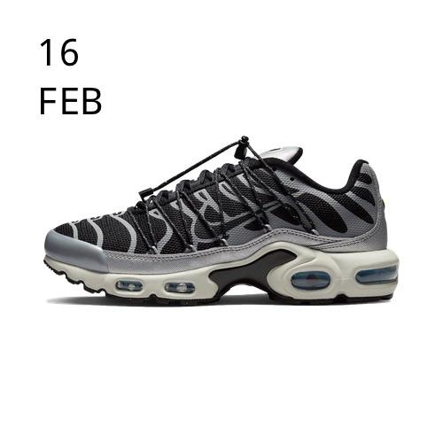 Nike Air Max Plus Utility &#8211; AVAILABLE NOW