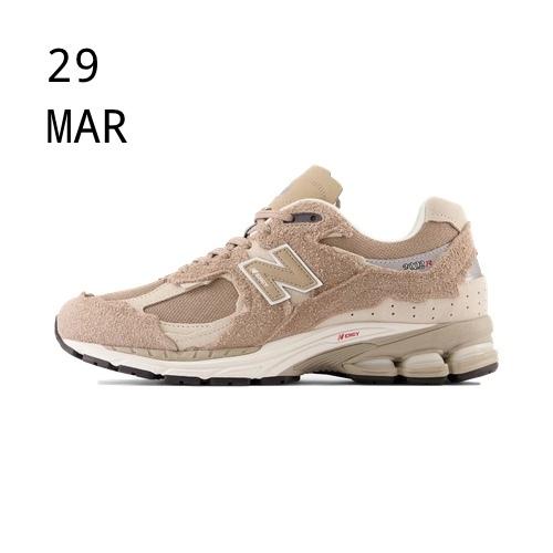 New Balance 2002r Protection Pack Driftwood – available now