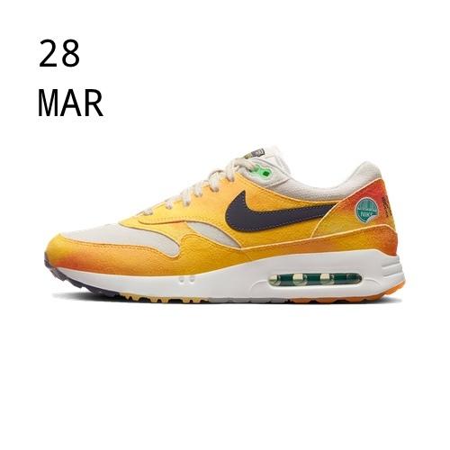 Nike Air Max 1 Golf Always Fresh &#8211; AVAILABLE NOW