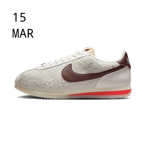 Nike Cortez Light Orewood Brown &#8211; AVAILABLE NOW