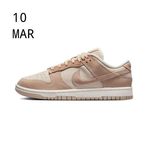 Nike Dunk Low SE Sand Drift &#8211; available now