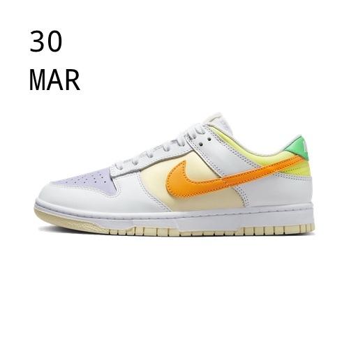 Nike Dunk Low Sundial &#8211; available now