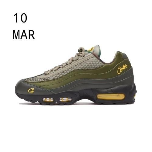 Nike x Corteiz Air Max 95 &#8211; AVAILABLE NOW