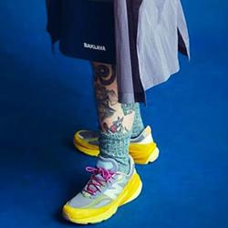 The New Balance x Action Bronson 990v6 Goes Bananas