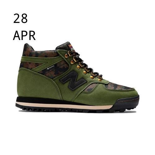 New Balance x Joe Freshgoods Rainier – available now