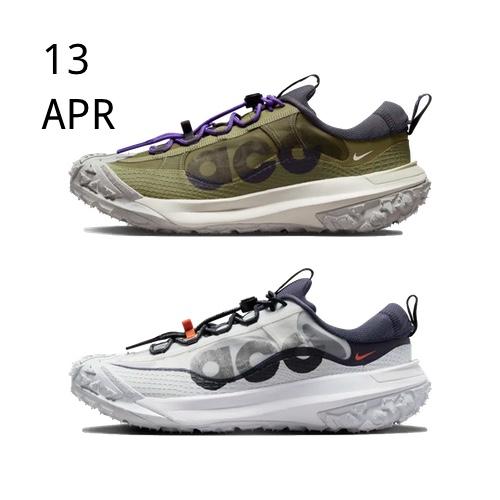 Nike ACG Mountain Fly 2 Low – Available now
