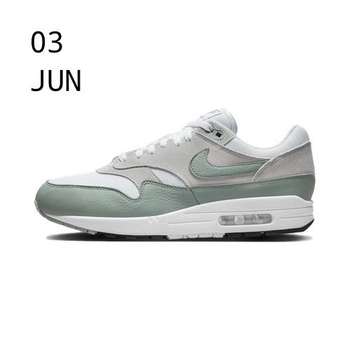 Nike Air Max 1 Mica Green &#8211; available now