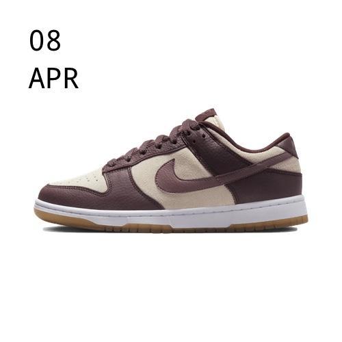 Nike Dunk Low Plum Eclipse &#8211; Available now