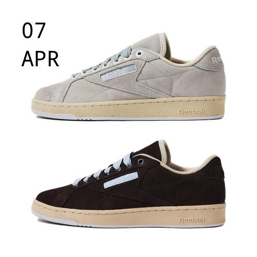 Reebok x Sneeze Club C Grounds – Available Now
