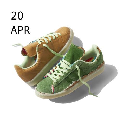 adidas Campus 80s Best Buds – AVAILABLE NOW