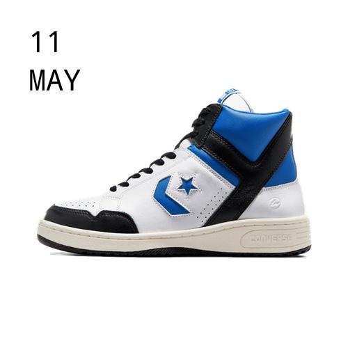 Converse x Fragment Weapon &#8211; available now