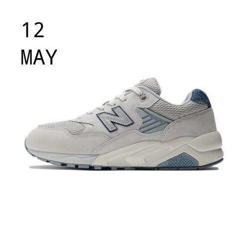 New Balance 580 Raincloud – available now