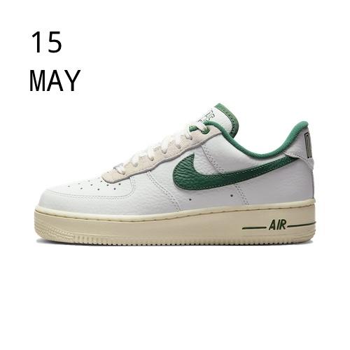 Nike Air Force 1 Low Command Force Gorge Green &#8211; available now