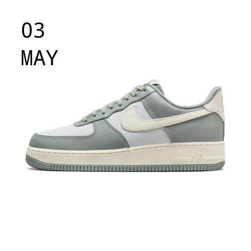 Nike Air Force 1 Low LX Mica Green – available now