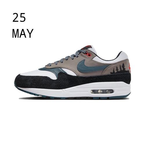 NIKE AIR MAX 1 ESCAPE – available now