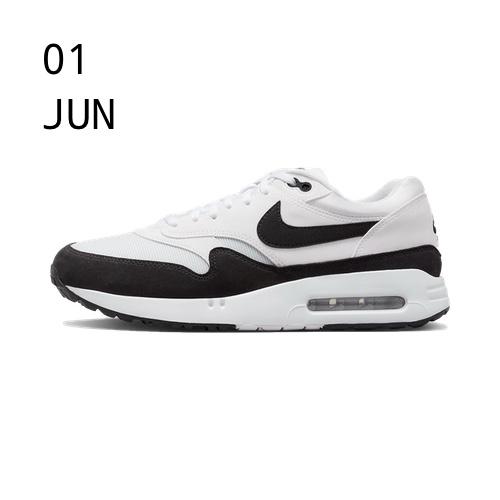 Nike Air Max 1 Golf Panda &#8211; AVAILABLE NOW