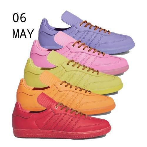 adidas x Humanrace Samba – available now